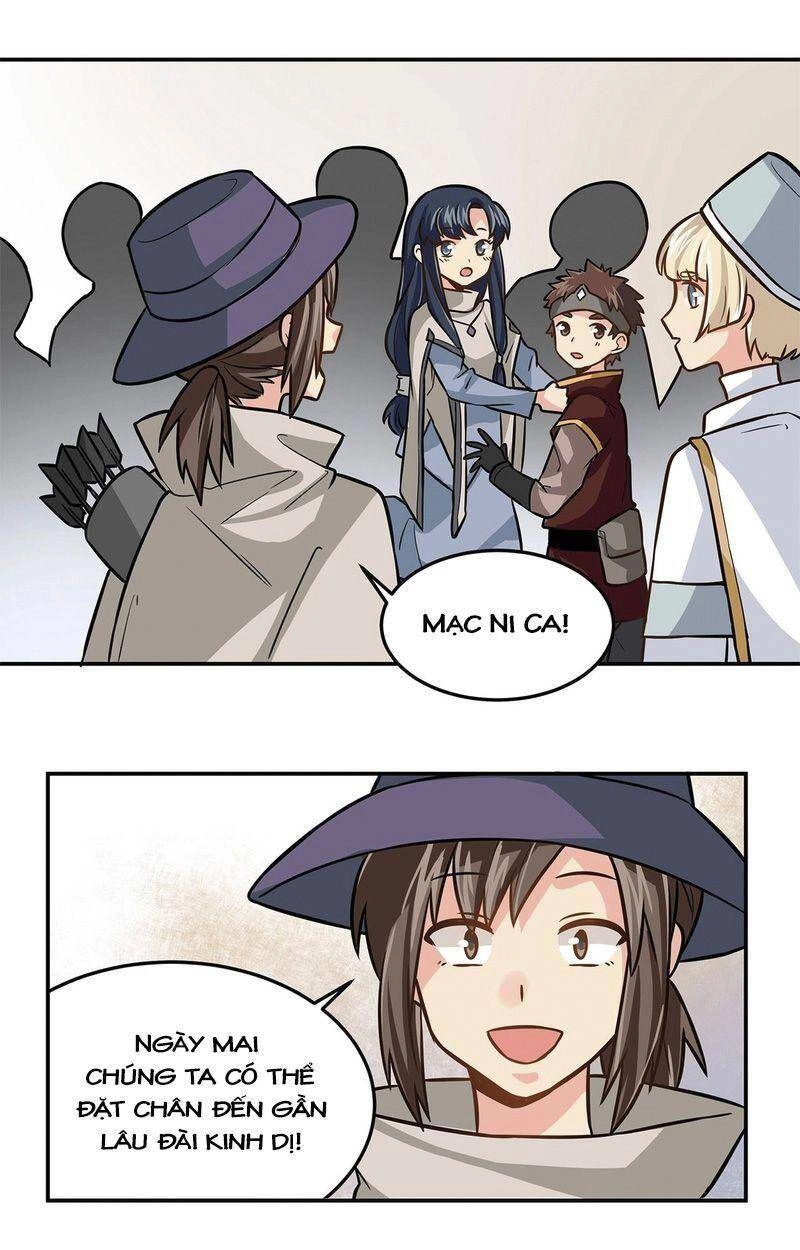 Tinh Lộ Phù Thủy Chapter 15 - 35