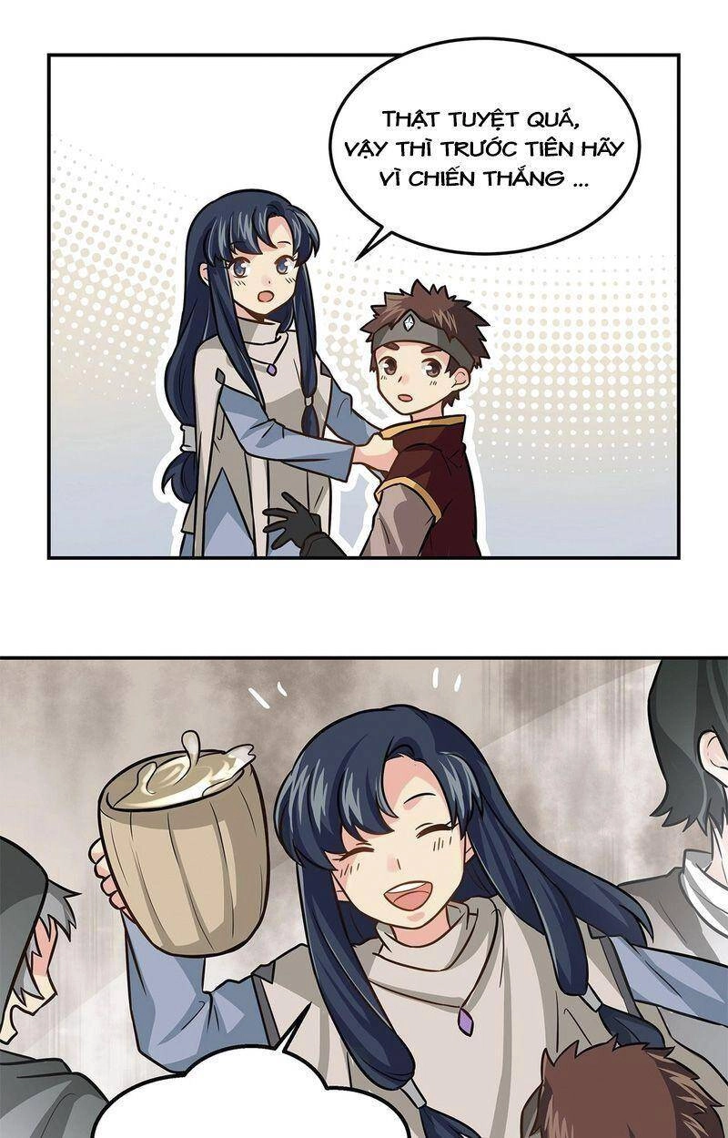 Tinh Lộ Phù Thủy Chapter 15 - 36