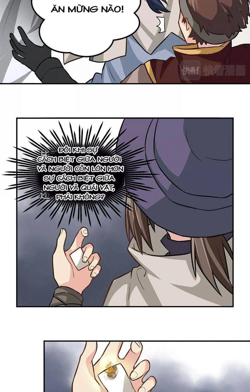 Tinh Lộ Phù Thủy Chapter 15 - 37