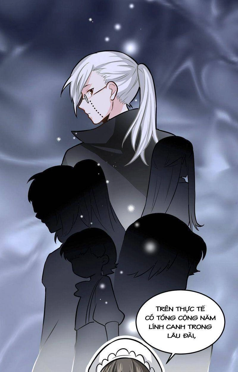 Tinh Lộ Phù Thủy Chapter 16 - 3