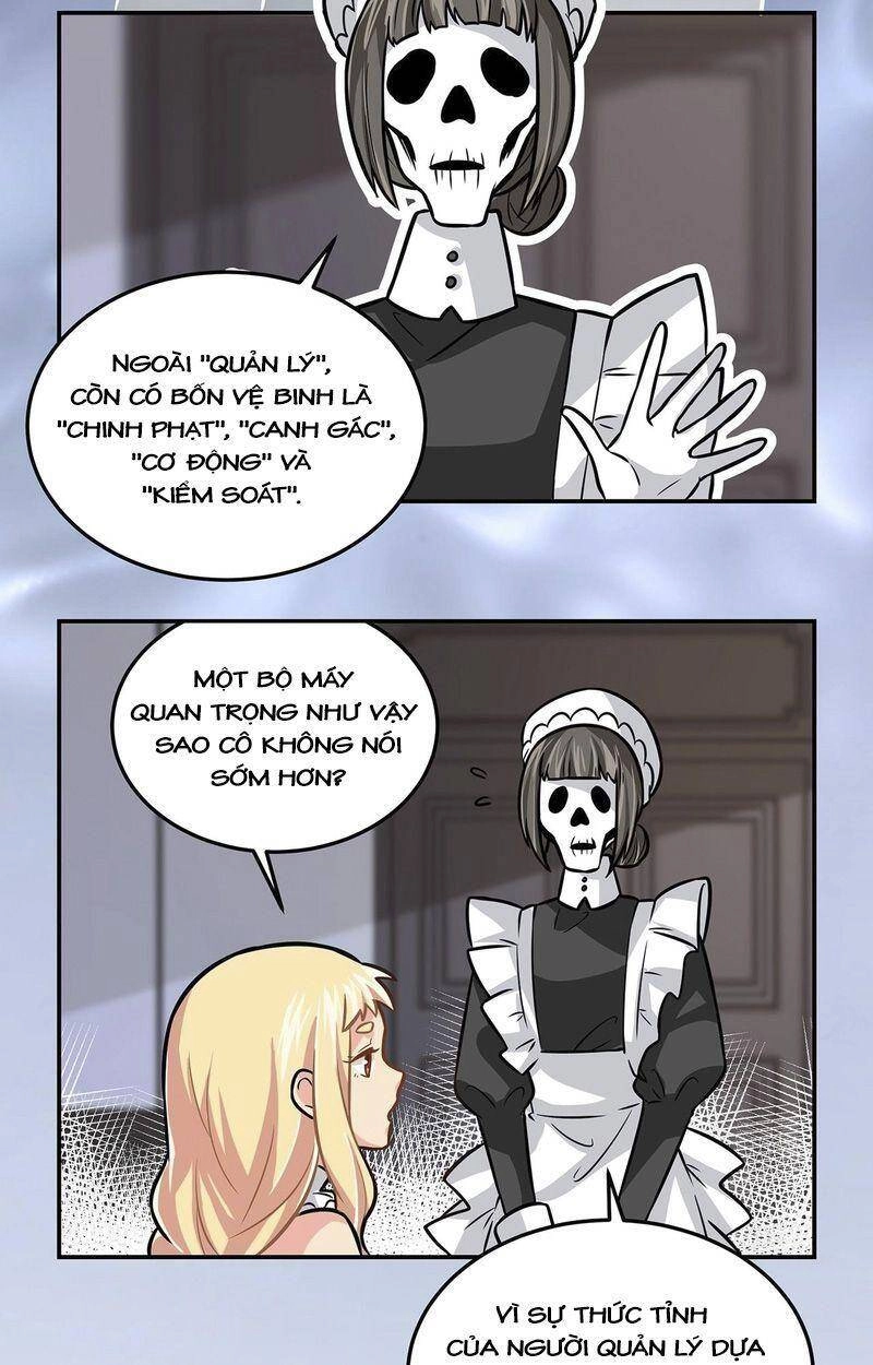 Tinh Lộ Phù Thủy Chapter 16 - 4