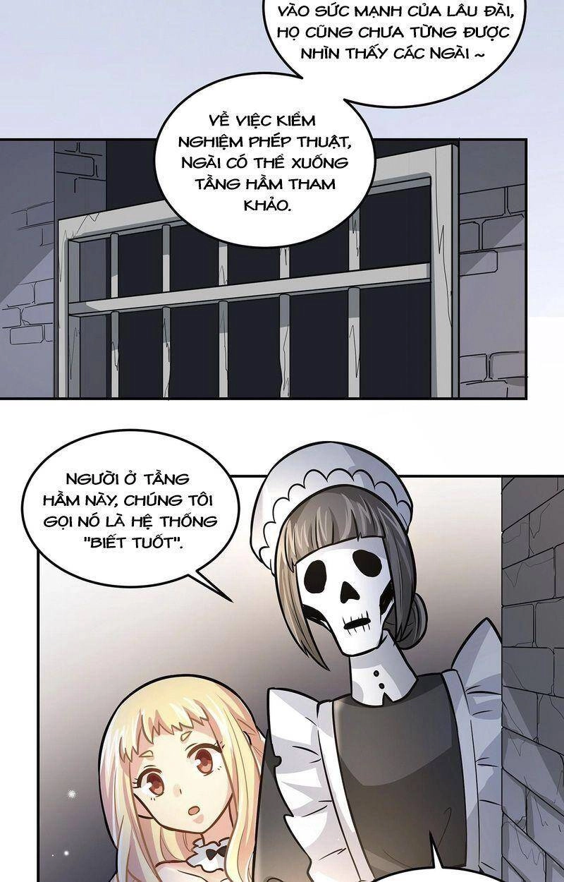 Tinh Lộ Phù Thủy Chapter 16 - 5