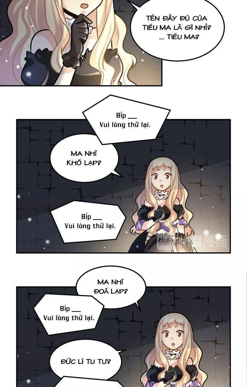 Tinh Lộ Phù Thủy Chapter 16 - 8