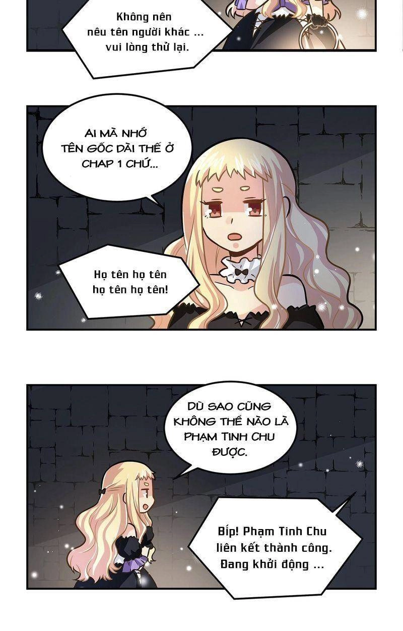 Tinh Lộ Phù Thủy Chapter 16 - 9