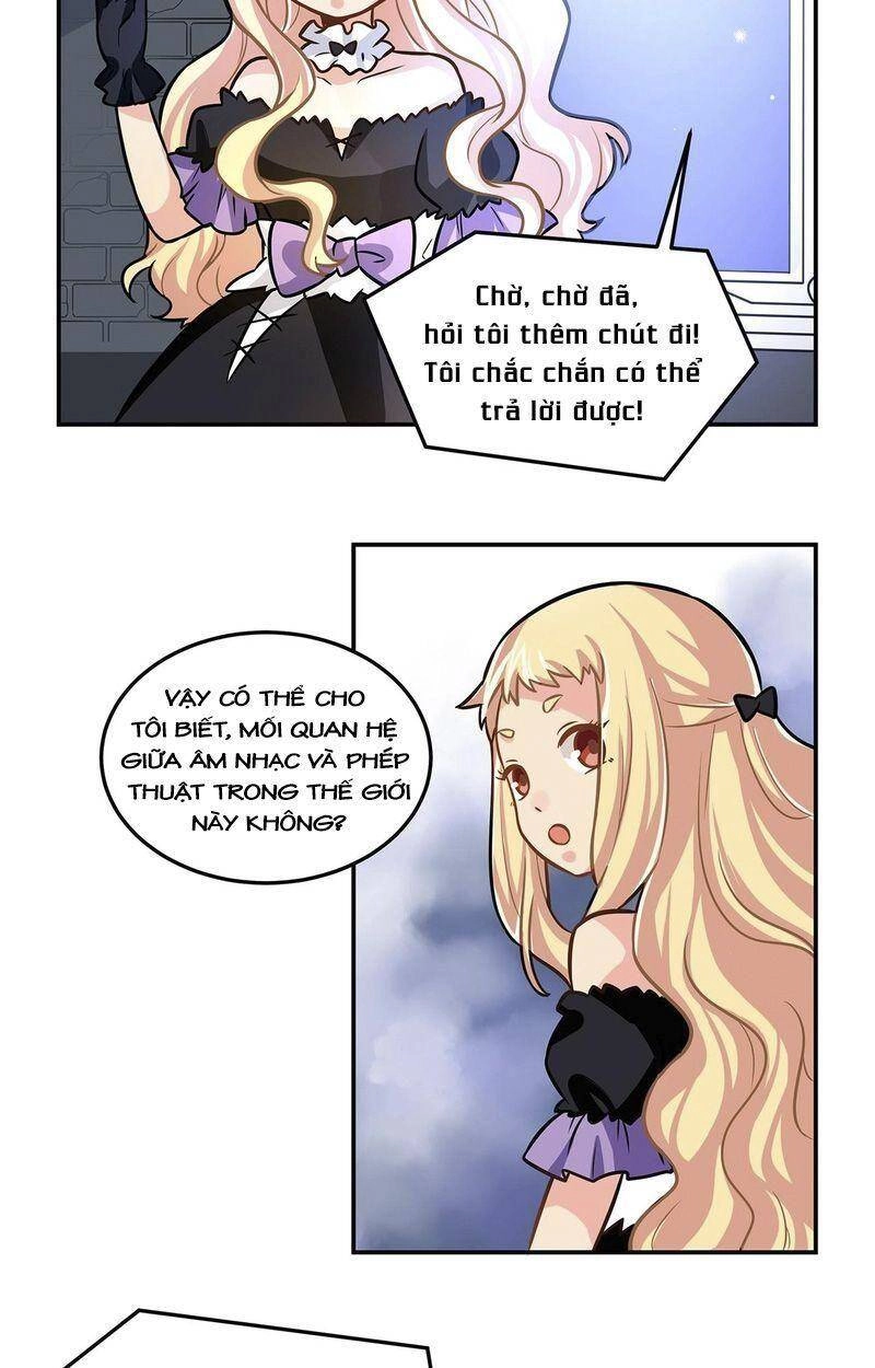 Tinh Lộ Phù Thủy Chapter 16 - 14