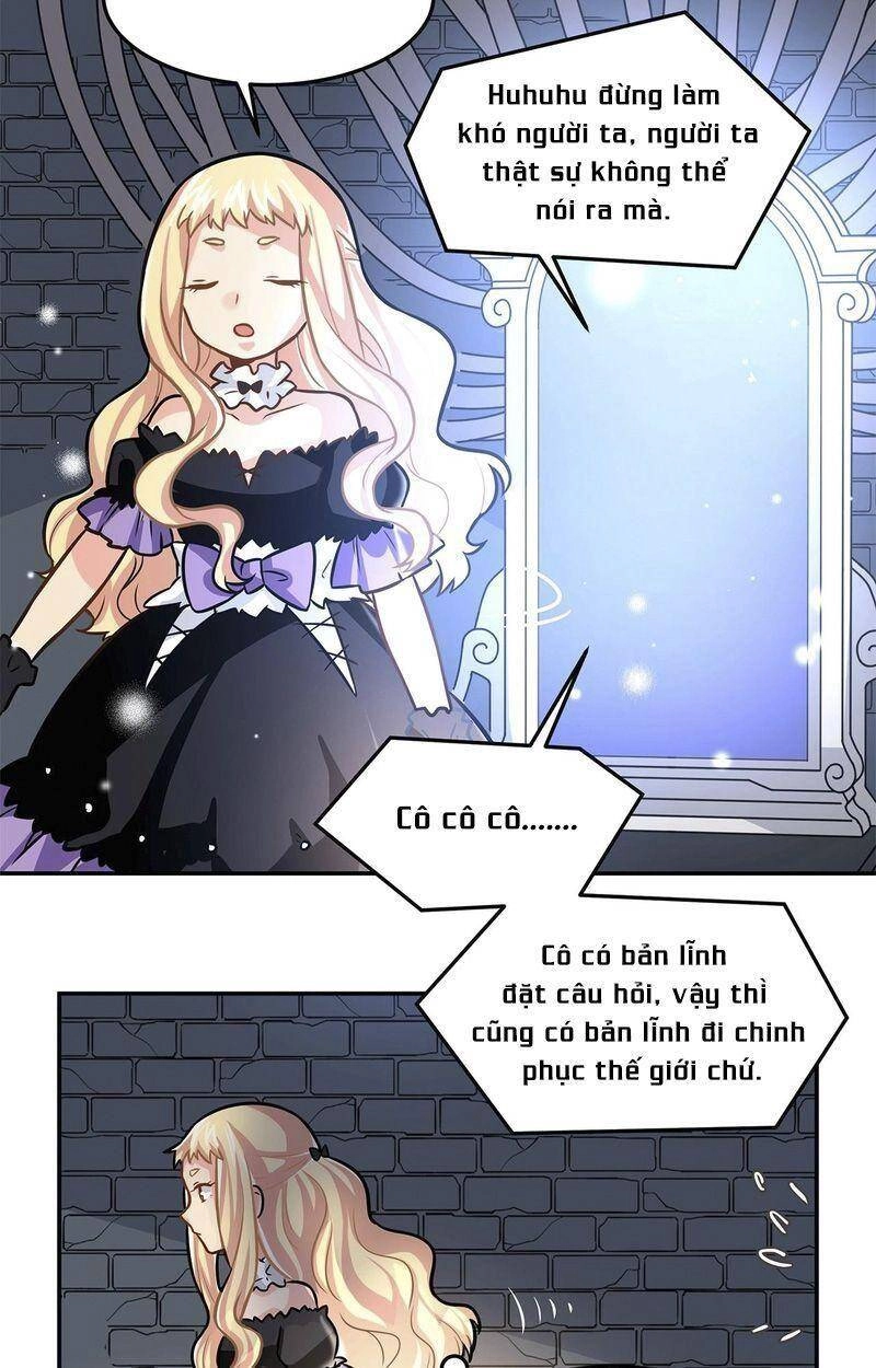 Tinh Lộ Phù Thủy Chapter 16 - 17
