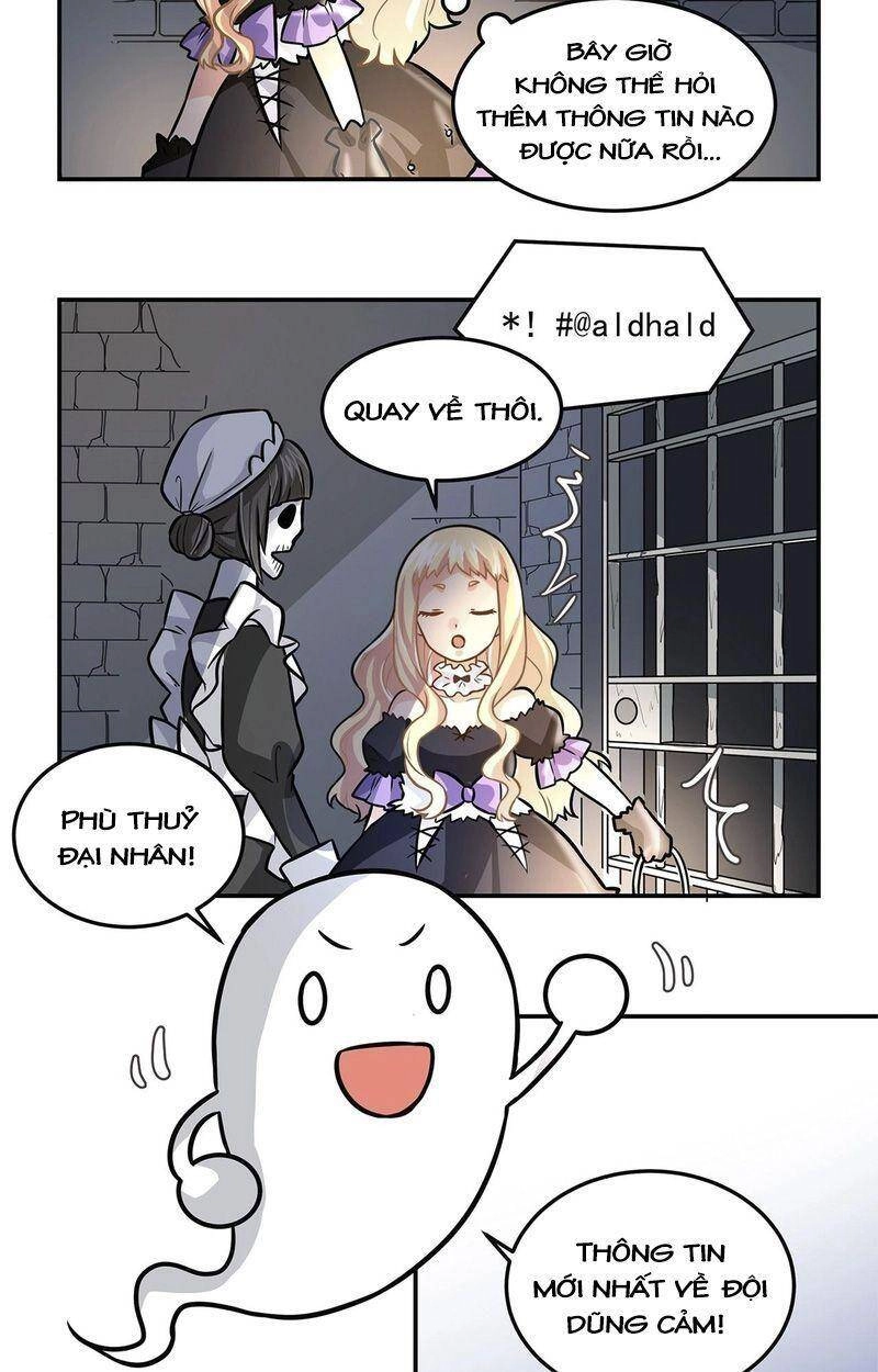 Tinh Lộ Phù Thủy Chapter 16 - 18
