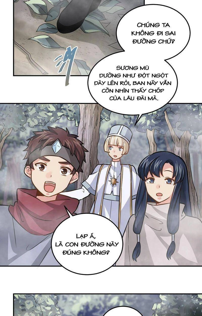 Tinh Lộ Phù Thủy Chapter 16 - 20