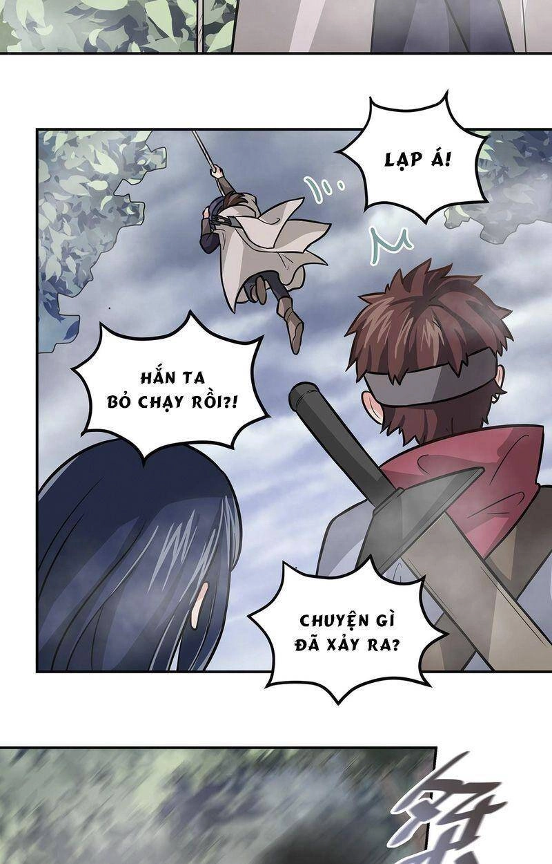 Tinh Lộ Phù Thủy Chapter 16 - 23