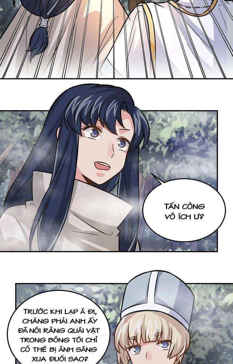 Tinh Lộ Phù Thủy Chapter 16 - 26