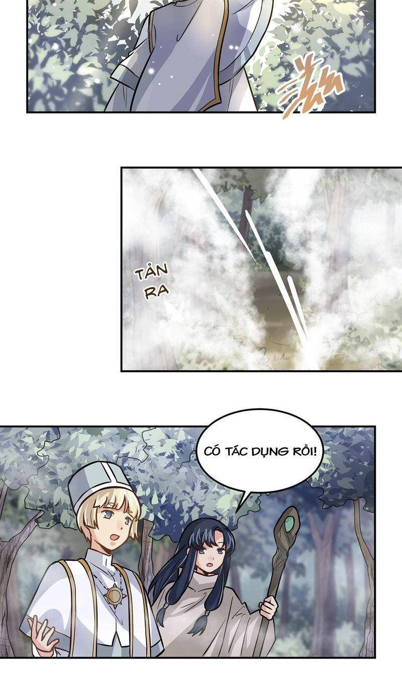 Tinh Lộ Phù Thủy Chapter 16 - 28