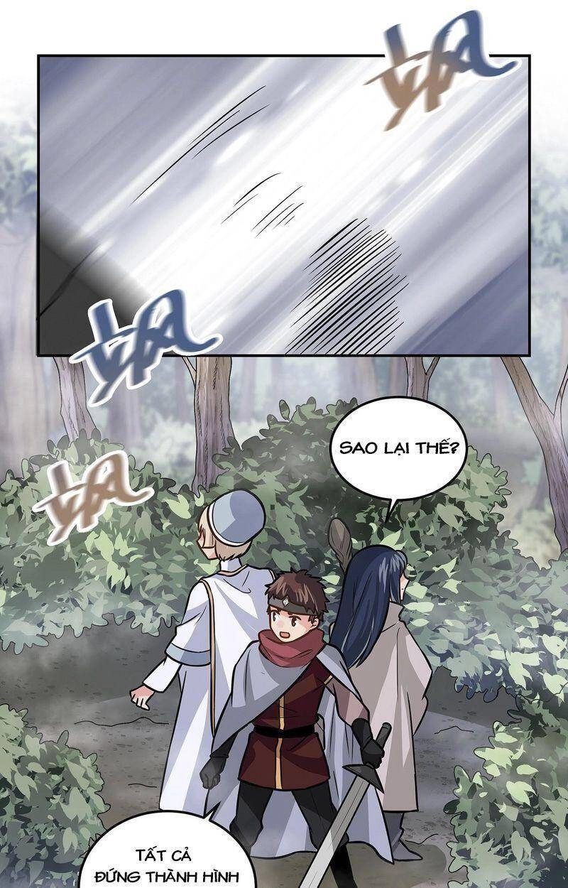 Tinh Lộ Phù Thủy Chapter 16 - 29