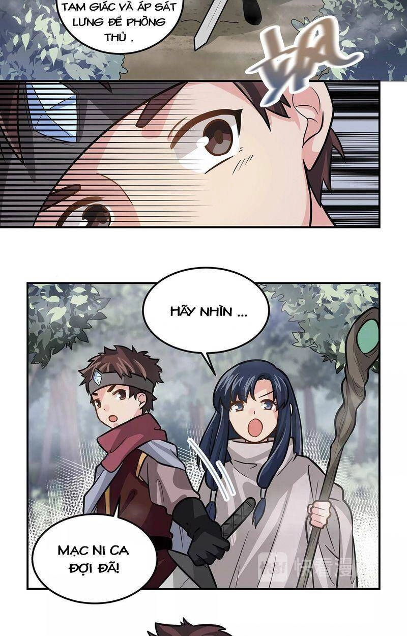 Tinh Lộ Phù Thủy Chapter 16 - 30