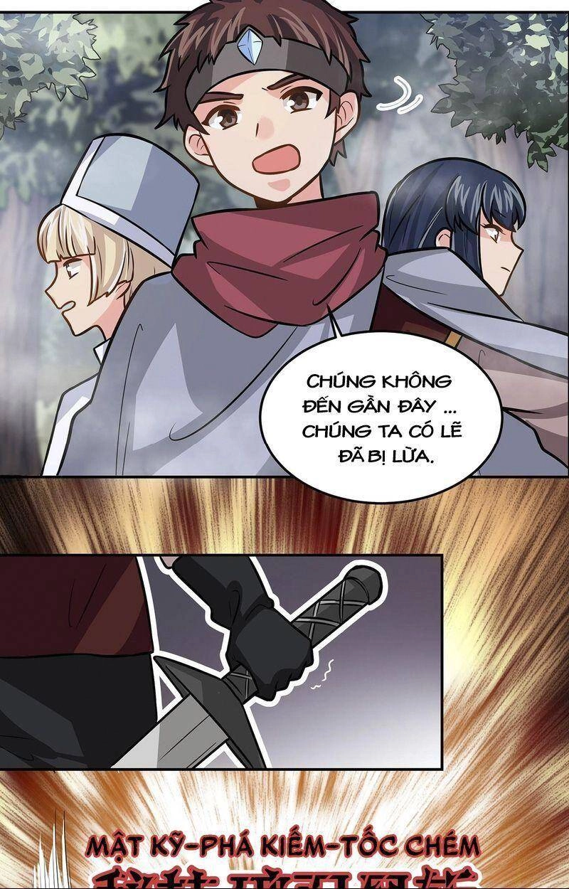 Tinh Lộ Phù Thủy Chapter 16 - 31