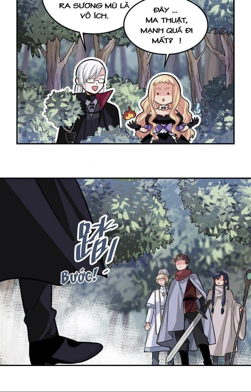 Tinh Lộ Phù Thủy Chapter 16 - 35