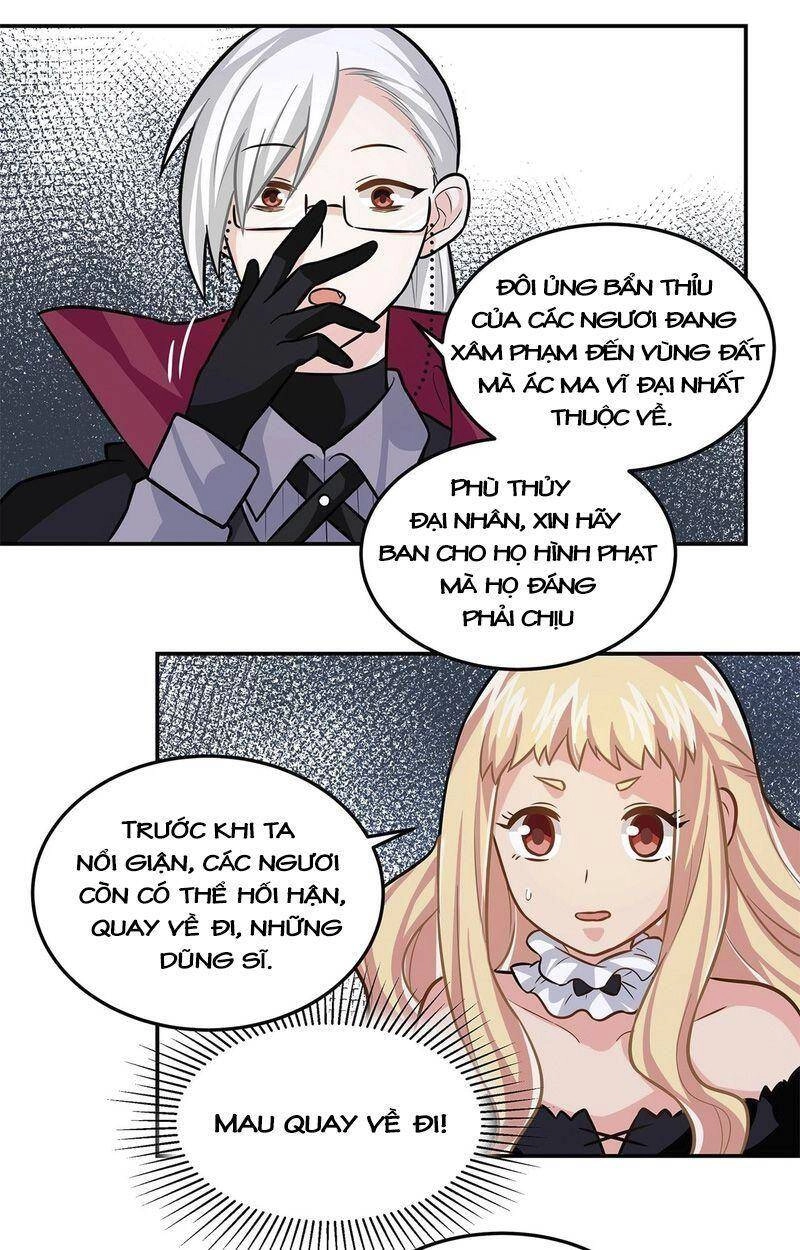 Tinh Lộ Phù Thủy Chapter 16 - 36