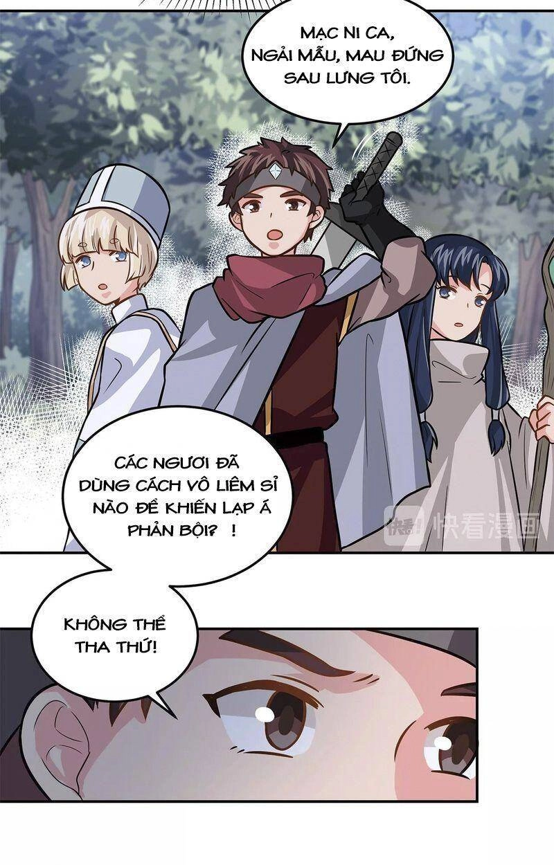 Tinh Lộ Phù Thủy Chapter 16 - 37