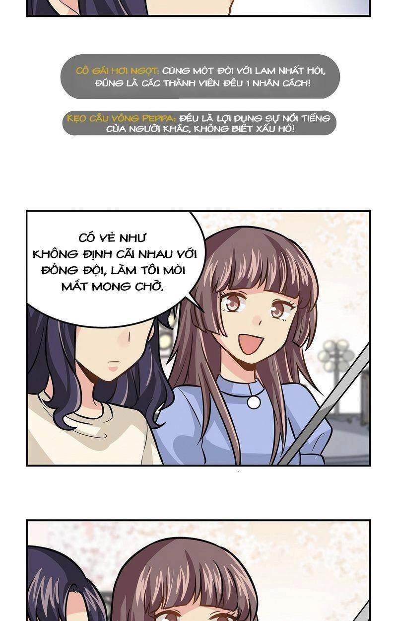 Tinh Lộ Phù Thủy Chapter 16 - 42