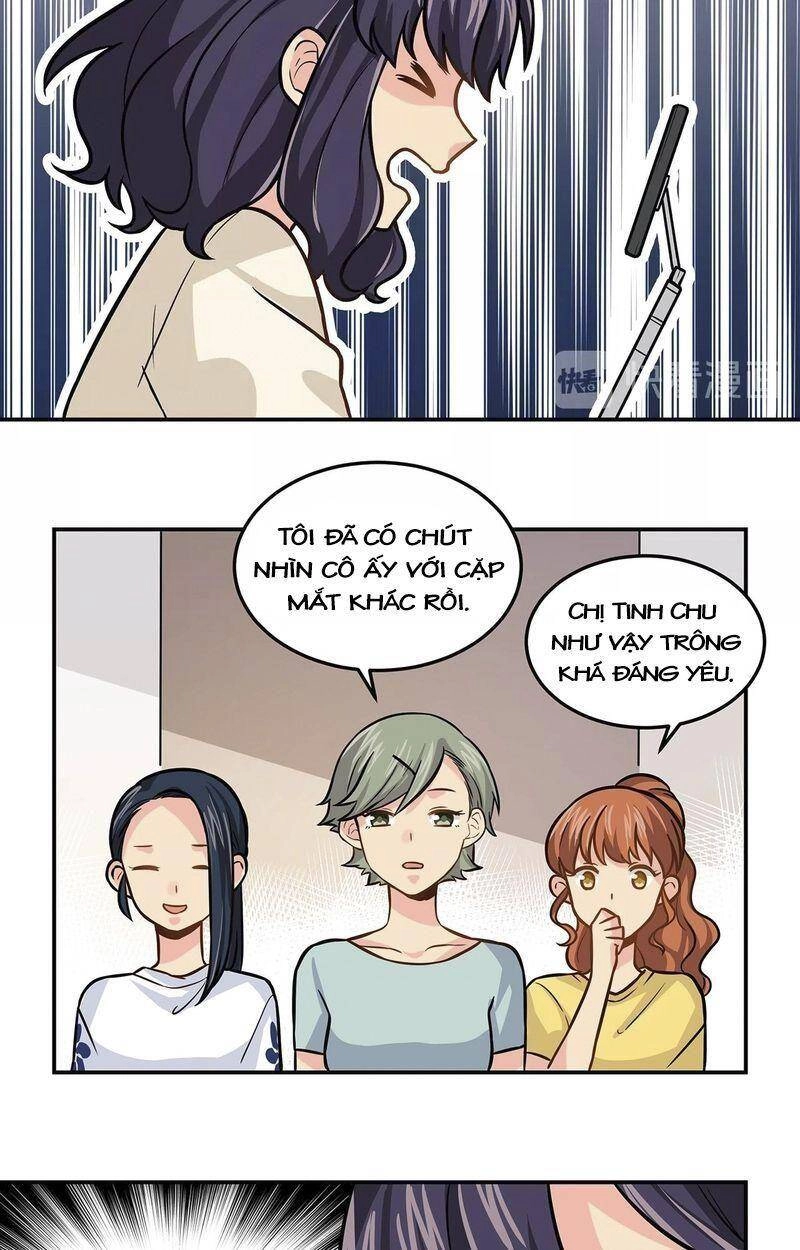 Tinh Lộ Phù Thủy Chapter 17 - 7