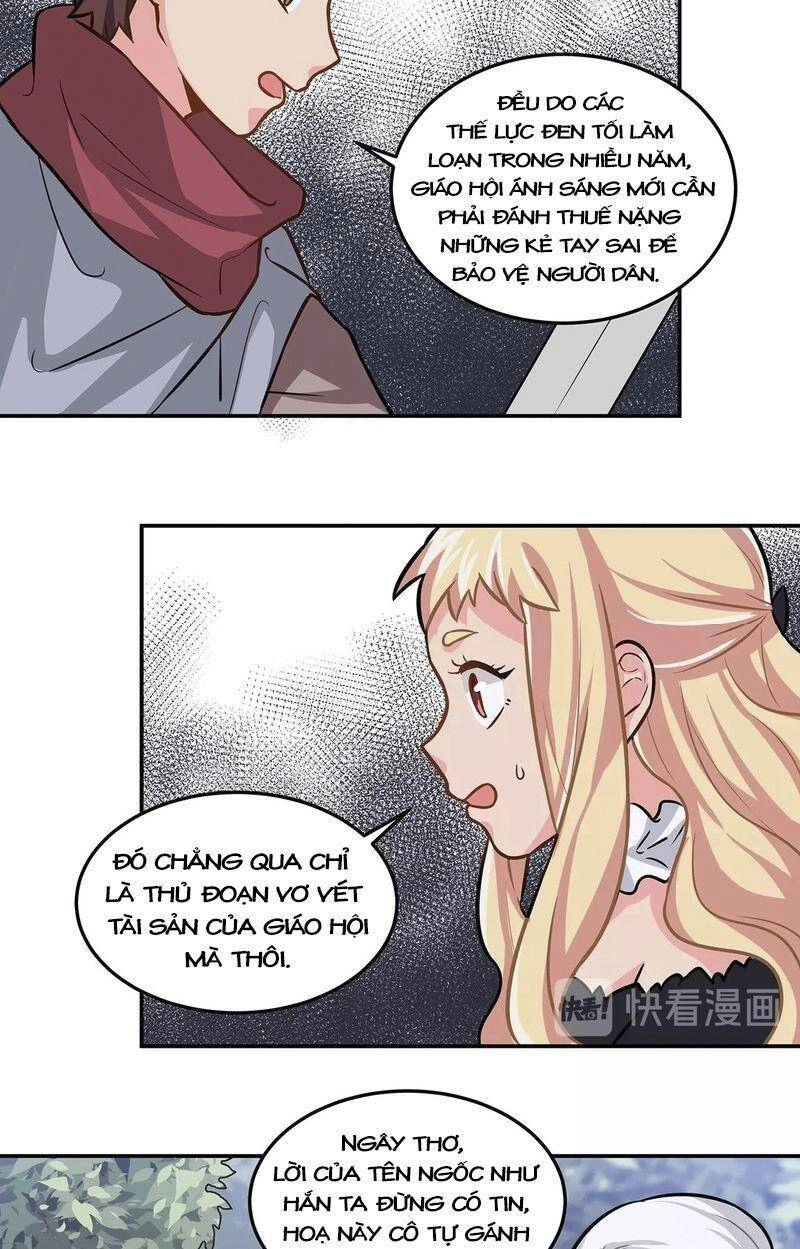 Tinh Lộ Phù Thủy Chapter 17 - 10