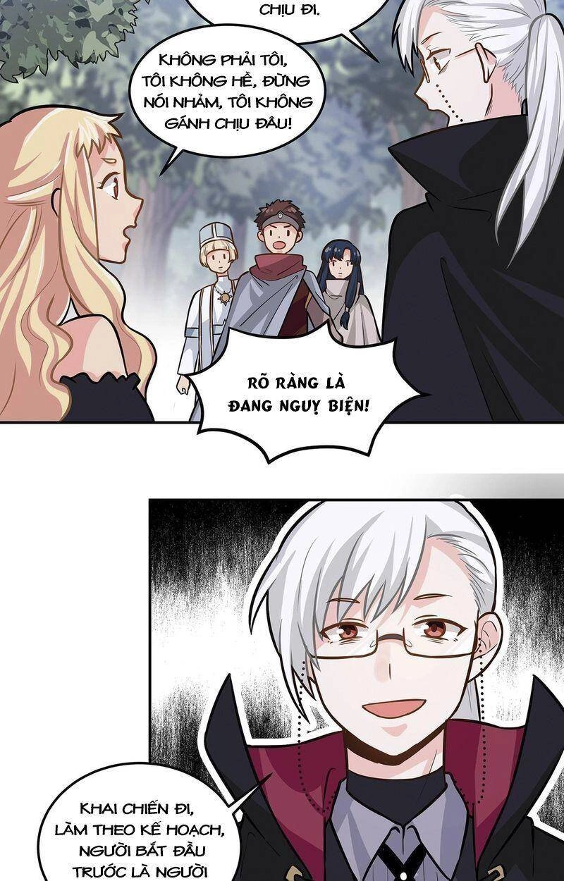 Tinh Lộ Phù Thủy Chapter 17 - 11