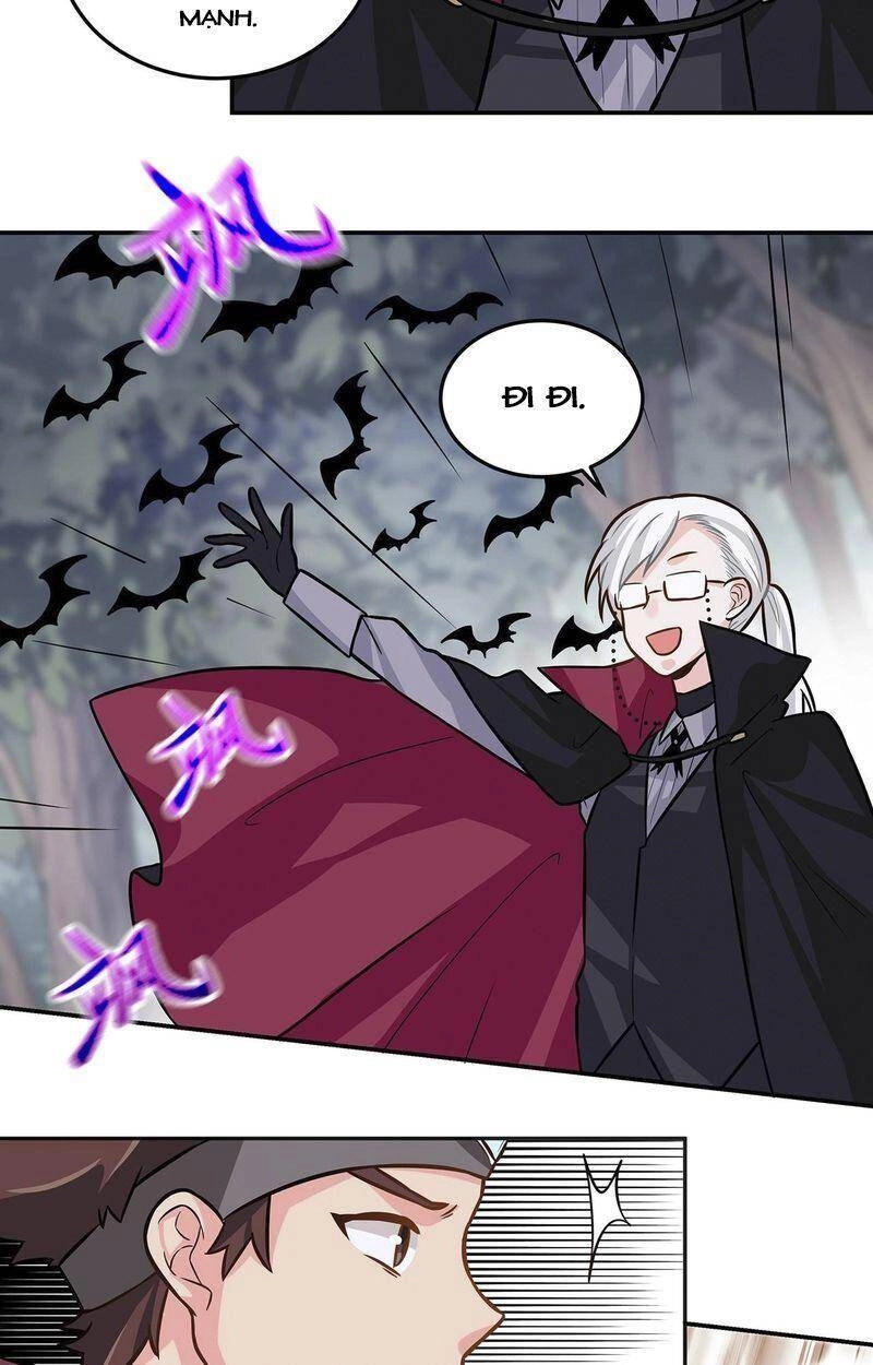 Tinh Lộ Phù Thủy Chapter 17 - 12