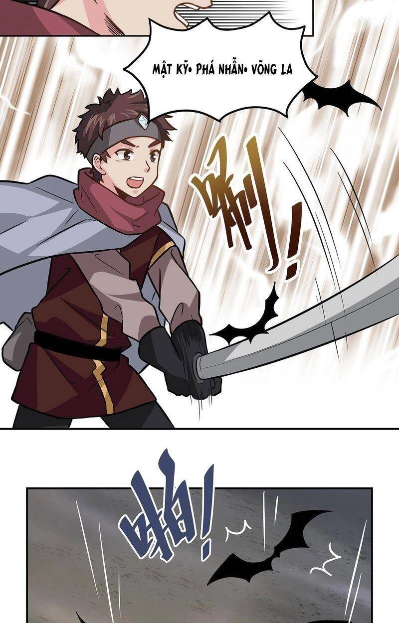 Tinh Lộ Phù Thủy Chapter 17 - 13