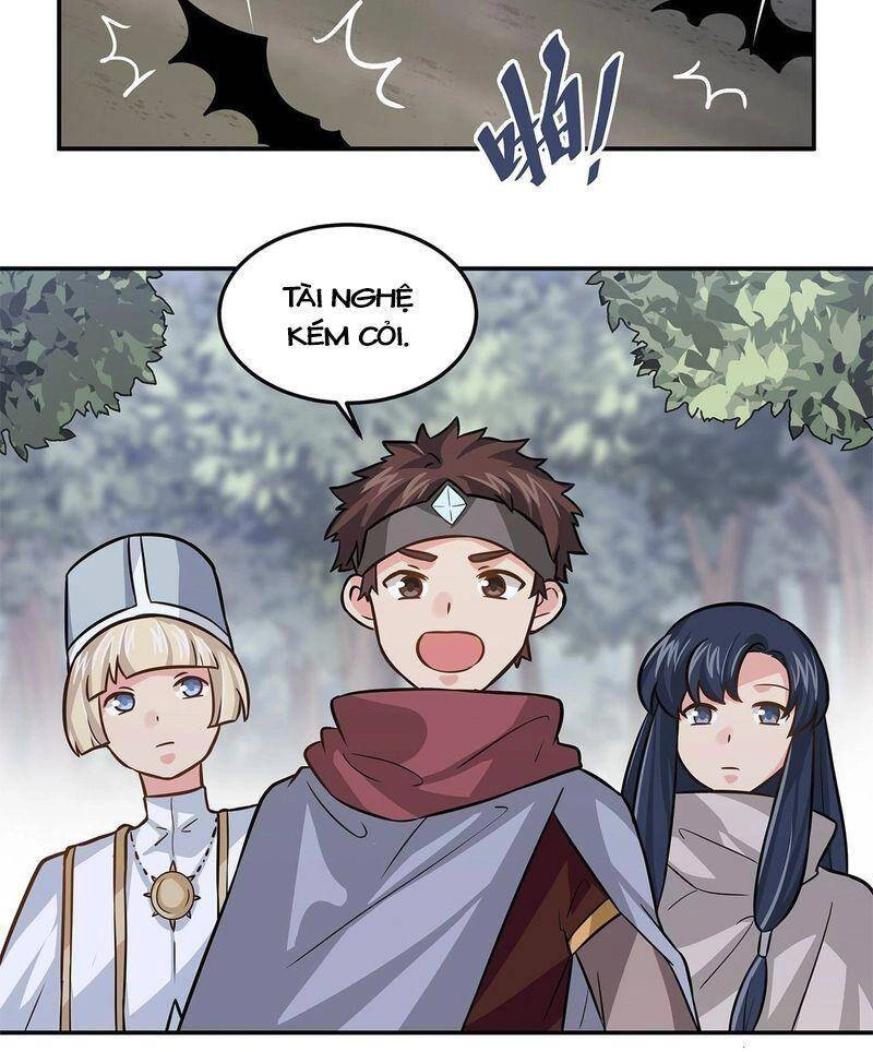 Tinh Lộ Phù Thủy Chapter 17 - 14