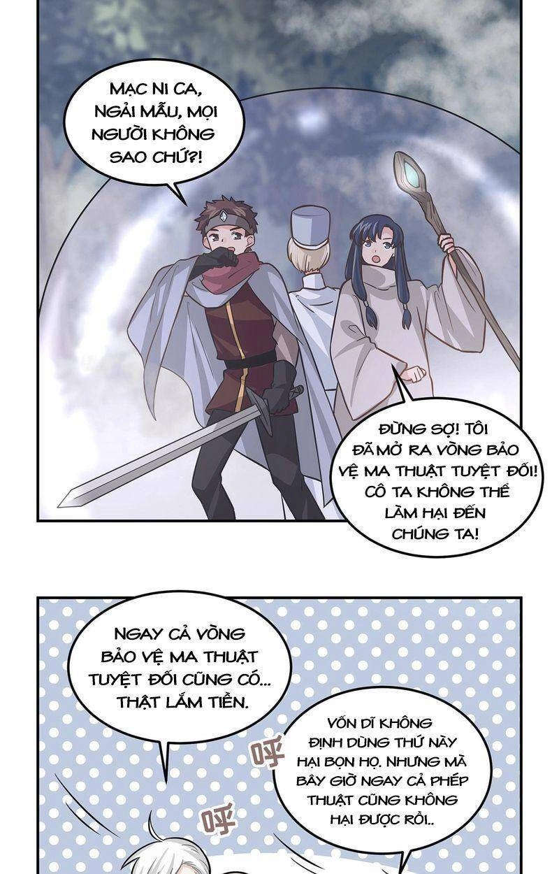 Tinh Lộ Phù Thủy Chapter 17 - 18