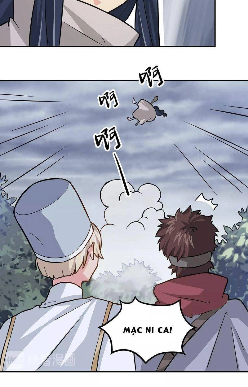 Tinh Lộ Phù Thủy Chapter 17 - 20