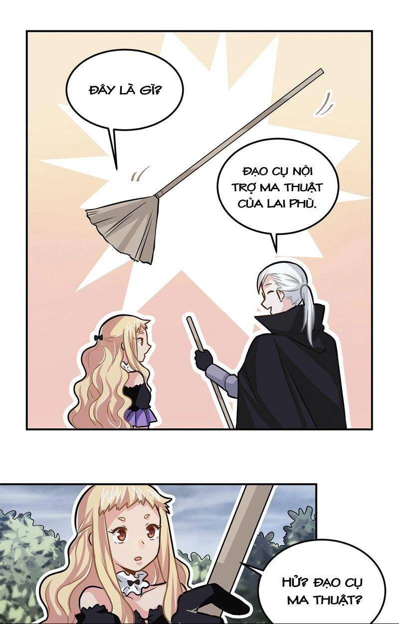 Tinh Lộ Phù Thủy Chapter 17 - 22