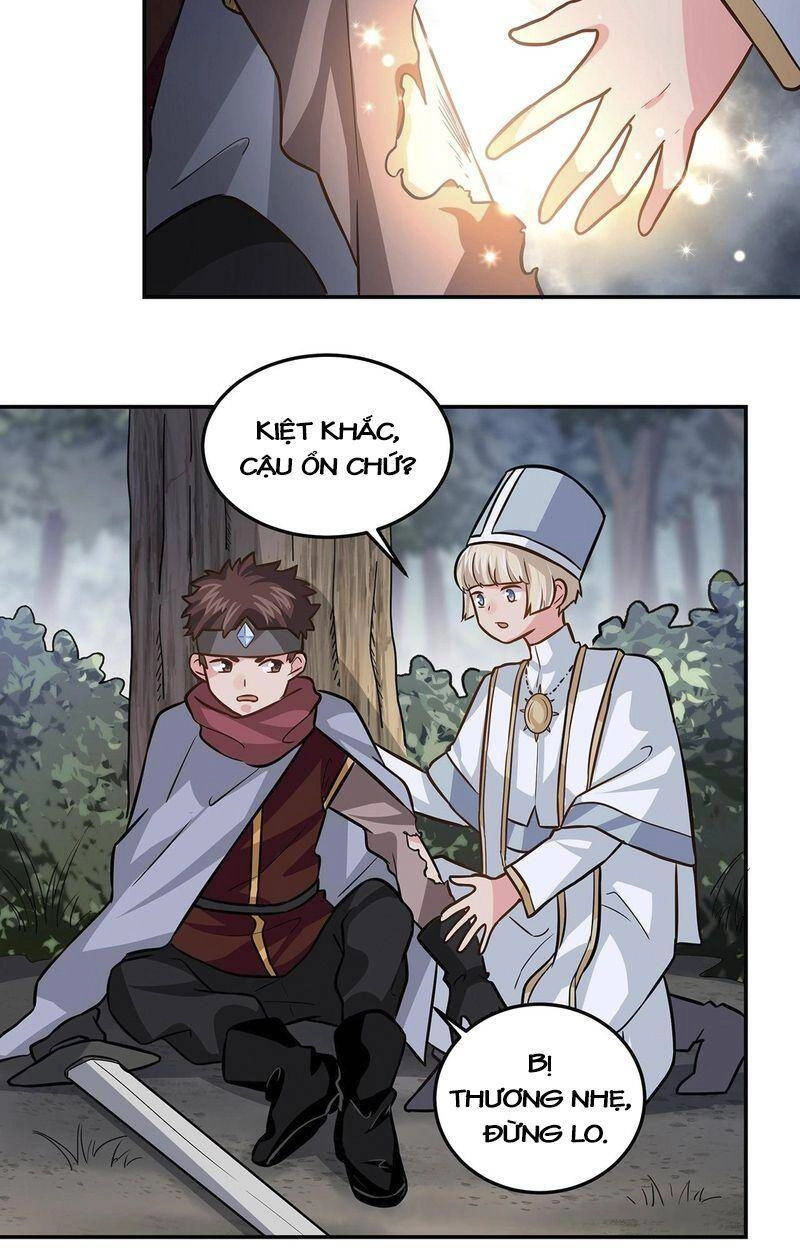 Tinh Lộ Phù Thủy Chapter 17 - 28