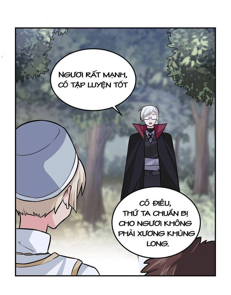 Tinh Lộ Phù Thủy Chapter 17 - 29