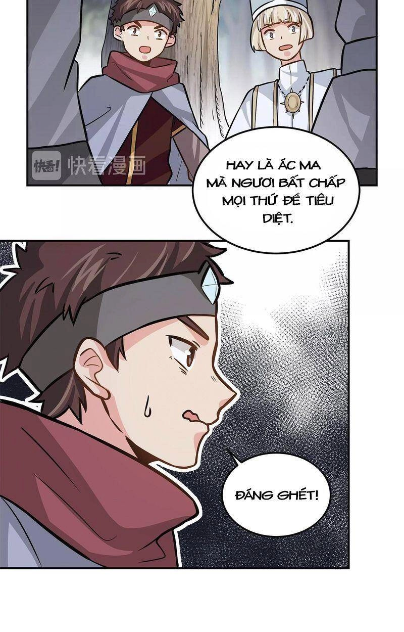 Tinh Lộ Phù Thủy Chapter 17 - 33