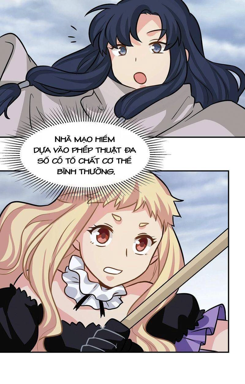 Tinh Lộ Phù Thủy Chapter 17 - 35