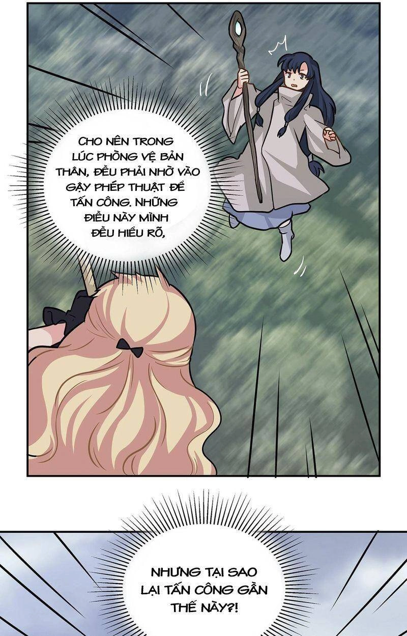 Tinh Lộ Phù Thủy Chapter 17 - 36