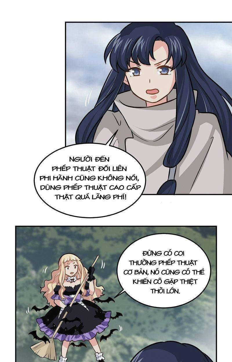 Tinh Lộ Phù Thủy Chapter 17 - 38