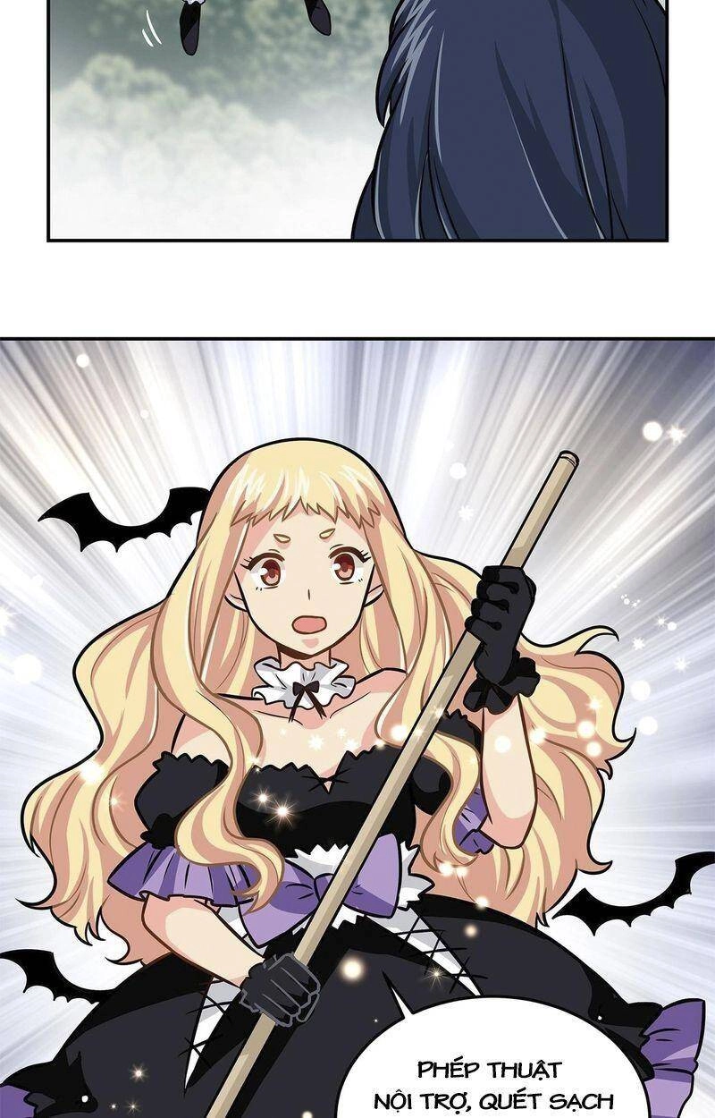 Tinh Lộ Phù Thủy Chapter 17 - 39