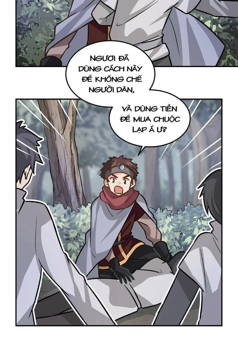 Tinh Lộ Phù Thủy Chapter 18 - 4