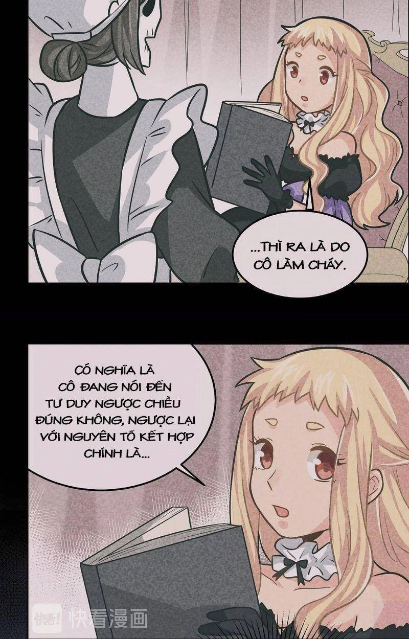 Tinh Lộ Phù Thủy Chapter 18 - 15