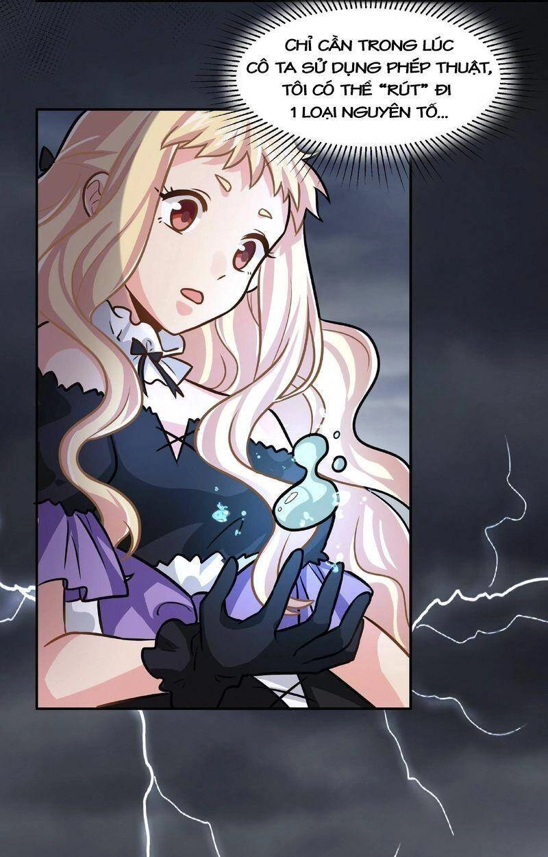 Tinh Lộ Phù Thủy Chapter 18 - 16