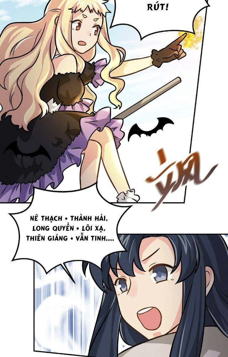 Tinh Lộ Phù Thủy Chapter 18 - 20