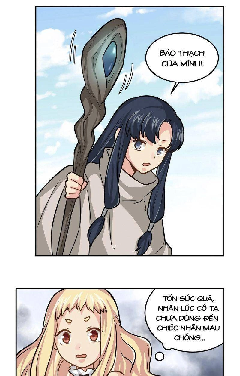 Tinh Lộ Phù Thủy Chapter 18 - 22