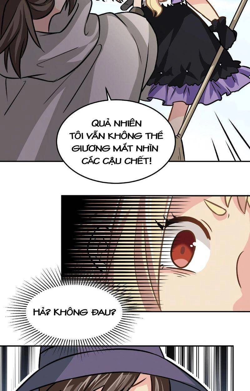 Tinh Lộ Phù Thủy Chapter 18 - 24