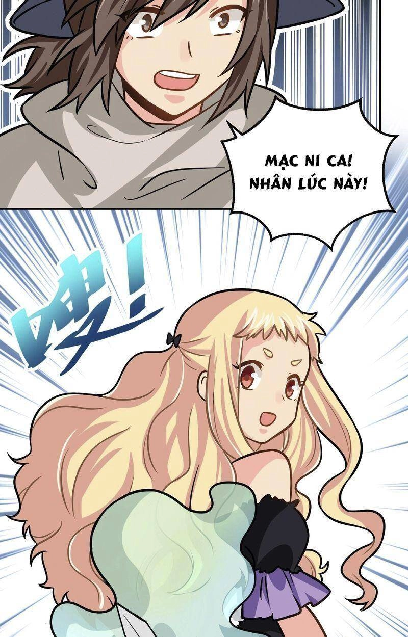 Tinh Lộ Phù Thủy Chapter 18 - 25