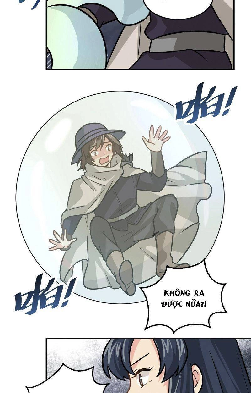 Tinh Lộ Phù Thủy Chapter 18 - 27