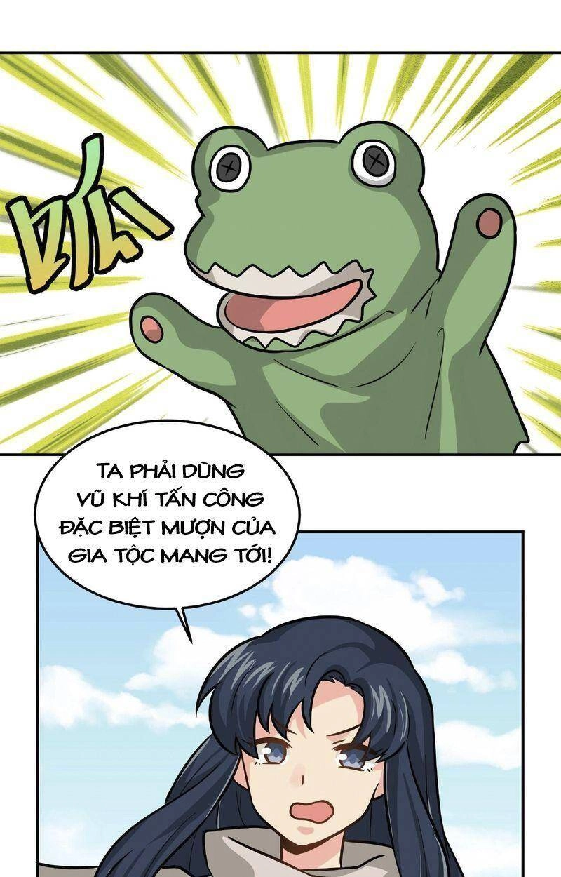 Tinh Lộ Phù Thủy Chapter 18 - 30