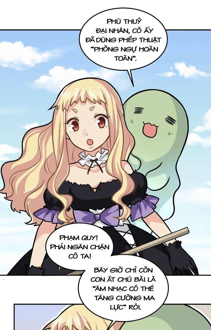 Tinh Lộ Phù Thủy Chapter 18 - 32