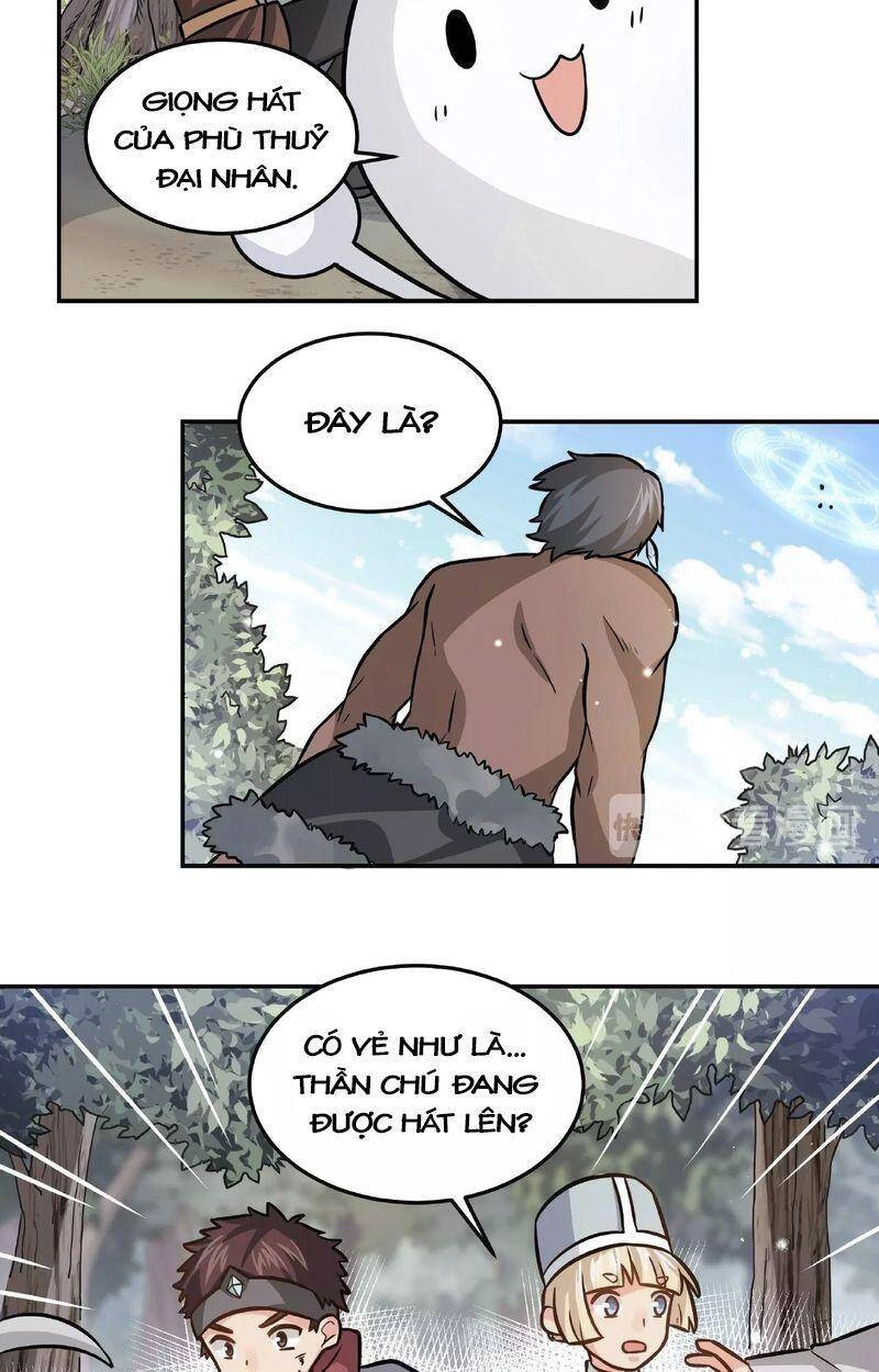 Tinh Lộ Phù Thủy Chapter 18 - 35