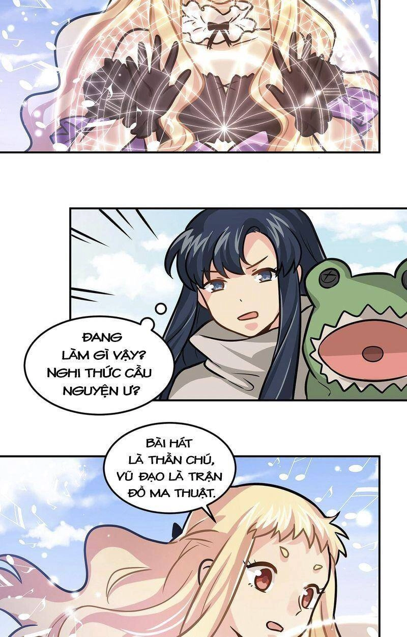Tinh Lộ Phù Thủy Chapter 19 - 4